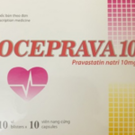 Công dụng thuốc Oceprava