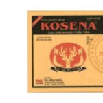 Công dụng thuốc Kosena