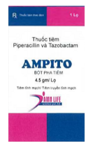 Công dụng thuốc Ampito