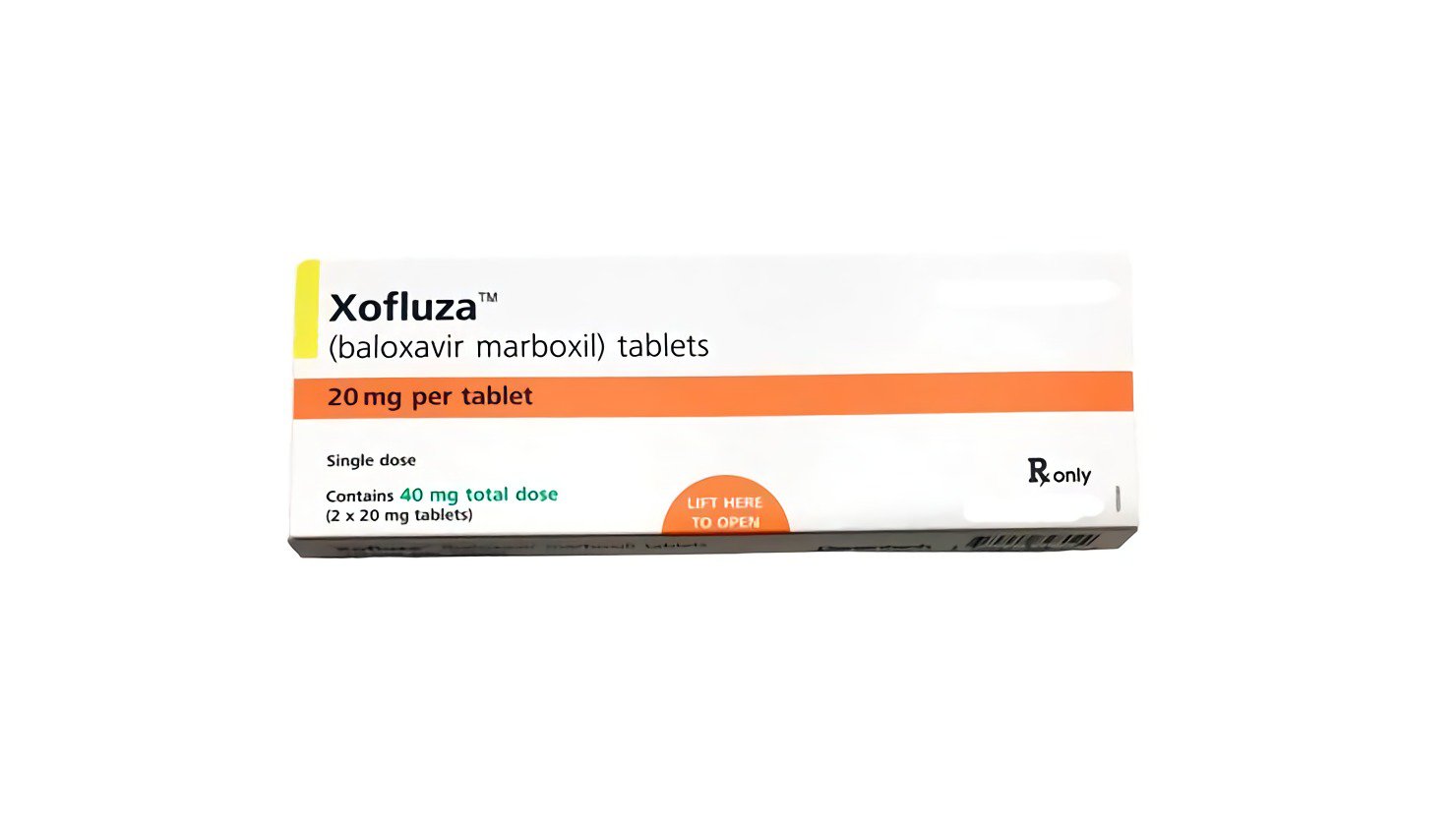 Công dụng thuốc Xofluza