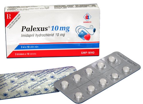 Công dụng thuốc Palexus 5mg và 10mg