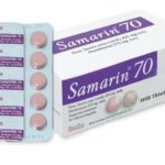 Công dụng thuốc Samarin 70