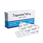 Công dụng thuốc Tagaxmin 500