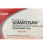 Công dụng thuốc Somatosan
