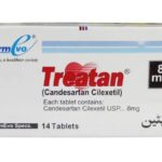 Công dụng thuốc Treatan Tablet 8mg