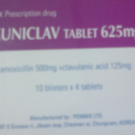 Công dụng thuốc Kuniclav Tablet 625mg