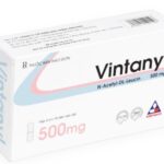 Công dụng thuốc Vintanyl