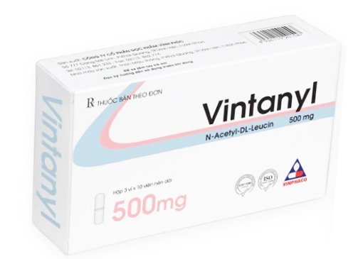Công dụng thuốc Vintanyl