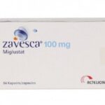 Zavesca là thuốc gì? Công dụng của thuốc Zavesca