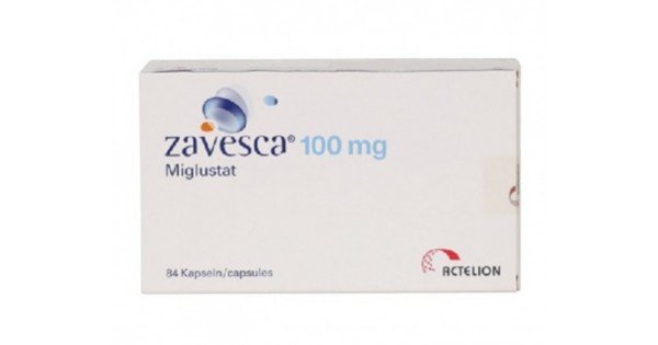 Zavesca là thuốc gì? Công dụng của thuốc Zavesca