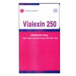 Công dụng của thuốc Vialexin