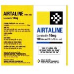 Công dụng của thuốc Airtaline