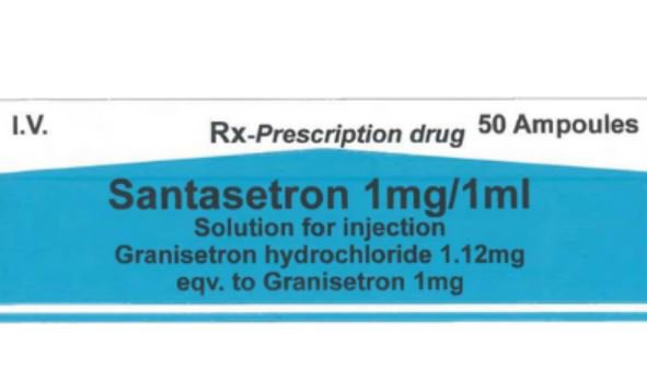 Công dụng thuốc Santasetron 1mg/1ml