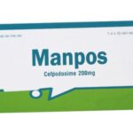 Công dụng thuốc Manpos