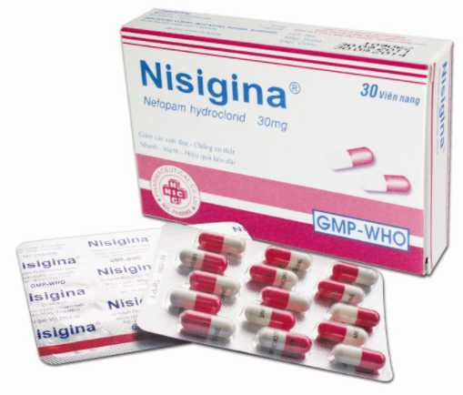 Công dụng thuốc Nisigina