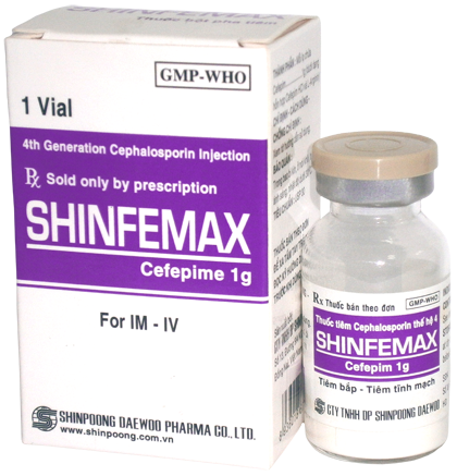 Công dụng thuốc Shinfemax