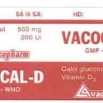 Công dụng thuốc Vacocal-D