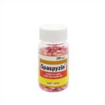 Công dụng thuốc Spaspyzin