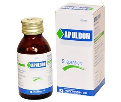 Công dụng thuốc Apuldon Suspension