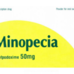 Công dụng thuốc Minopecia
