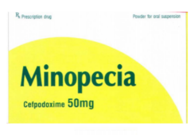 Công dụng thuốc Minopecia