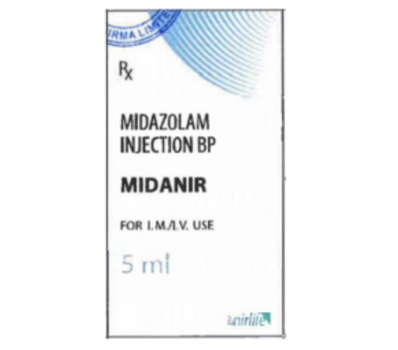 Công dụng thuốc Midanir