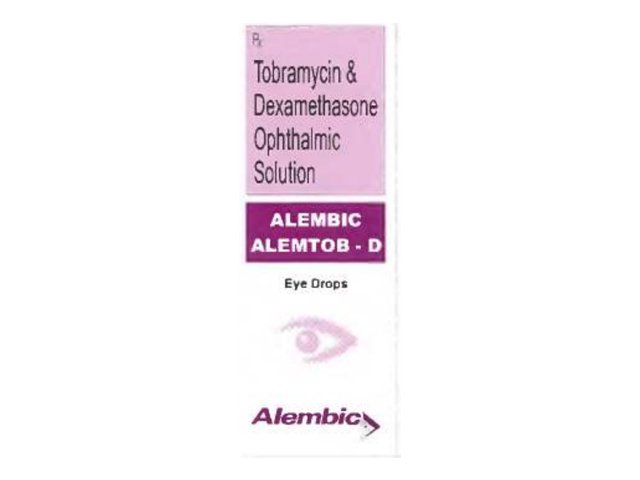 Công dụng thuốc Alembic Alemtob D