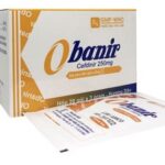 Công dụng thuốc Obanir 250