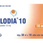 Công dụng thuốc Glodia 10