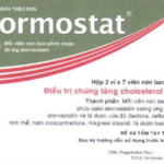 Công dụng thuốc Normostat