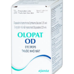 Công dụng thuốc Olopat