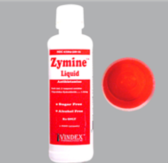 Công dụng thuốc Zymine