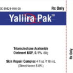 Công dụng thuốc Yaliira Pak