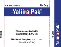 Công dụng thuốc Yaliira Pak