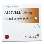 Công dụng thuốc Alovell