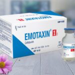 Công dụng thuốc Emotaxin