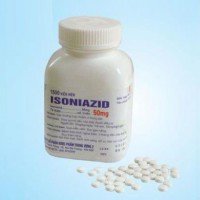 Công dụng thuốc Isoniazid 50mg