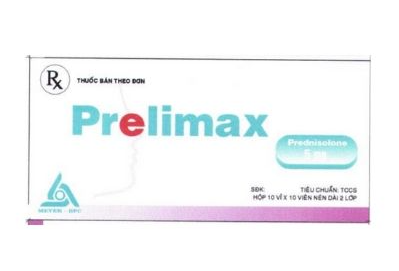 Công dụng thuốc Prelimax