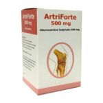 Công dụng thuốc Artril Forte