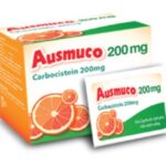 Công dụng thuốc Ausmuco 200