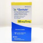 Công dụng thuốc Zenhale