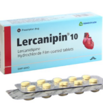Lưu ý khi dùng thuốc Lercanidipine