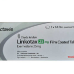 Công dụng thuốc Linkotax 25mg