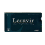 Công dụng thuốc Leravir