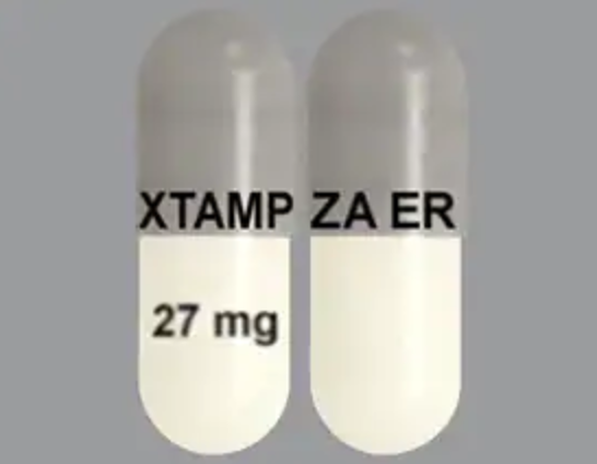 Công dụng thuốc Xtampza ER