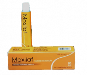 Công dụng thuốc Moxilaf