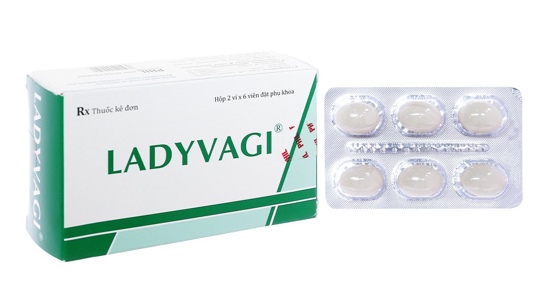 Công dụng thuốc LadyVagi
