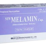 Công dụng thuốc Newmelamin Cap