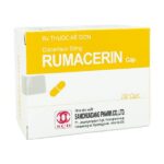 Công dụng thuốc Rumacerin Cap