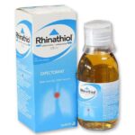 Công dụng thuốc Rhinathiol